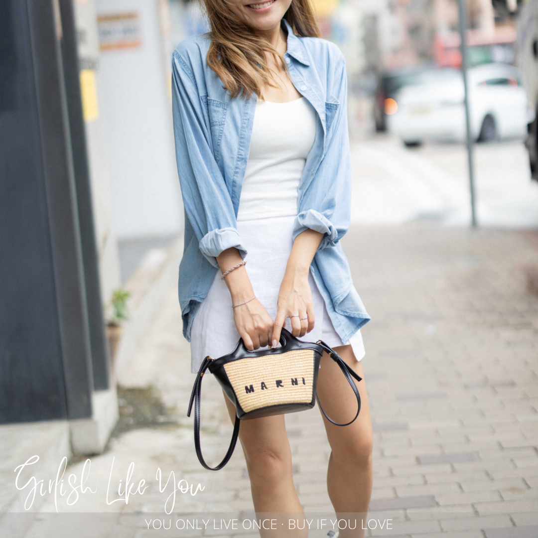 【現貨】[KR] Couple Walk Top - KRT093