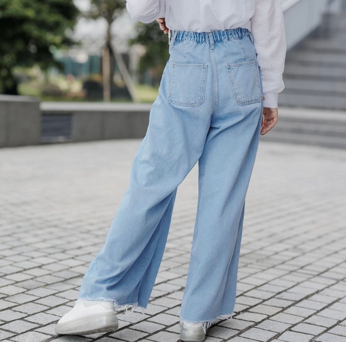 [KR] All Weather Jeans -  KRP024