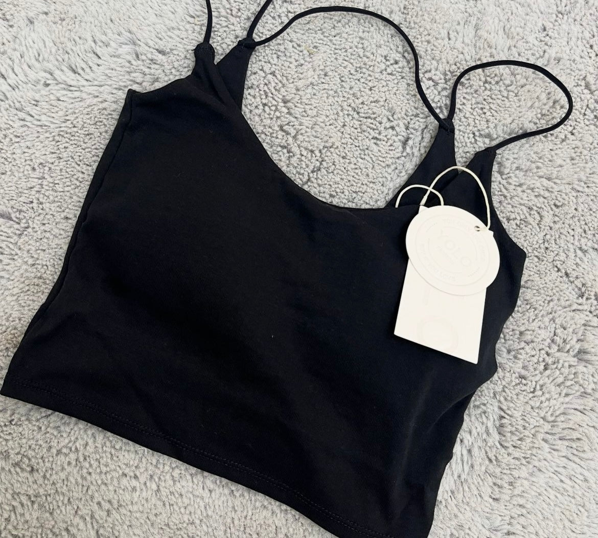 【現貨】[KR] Love Aspect Bra Top - KRBT10