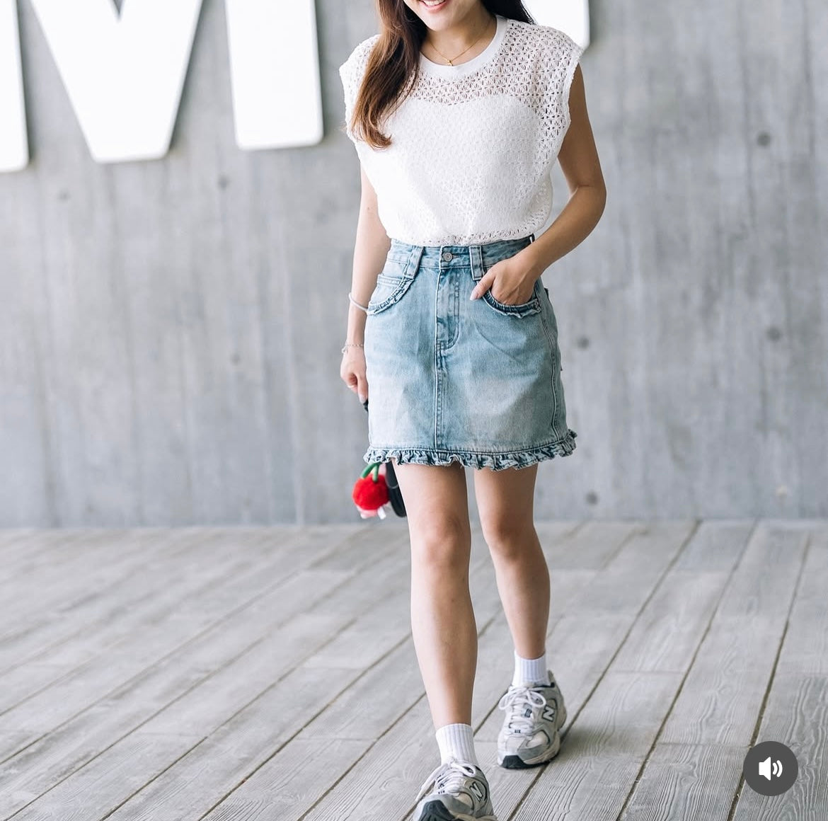 【現貨】[KR] Breeze of Summer Top - KRT280