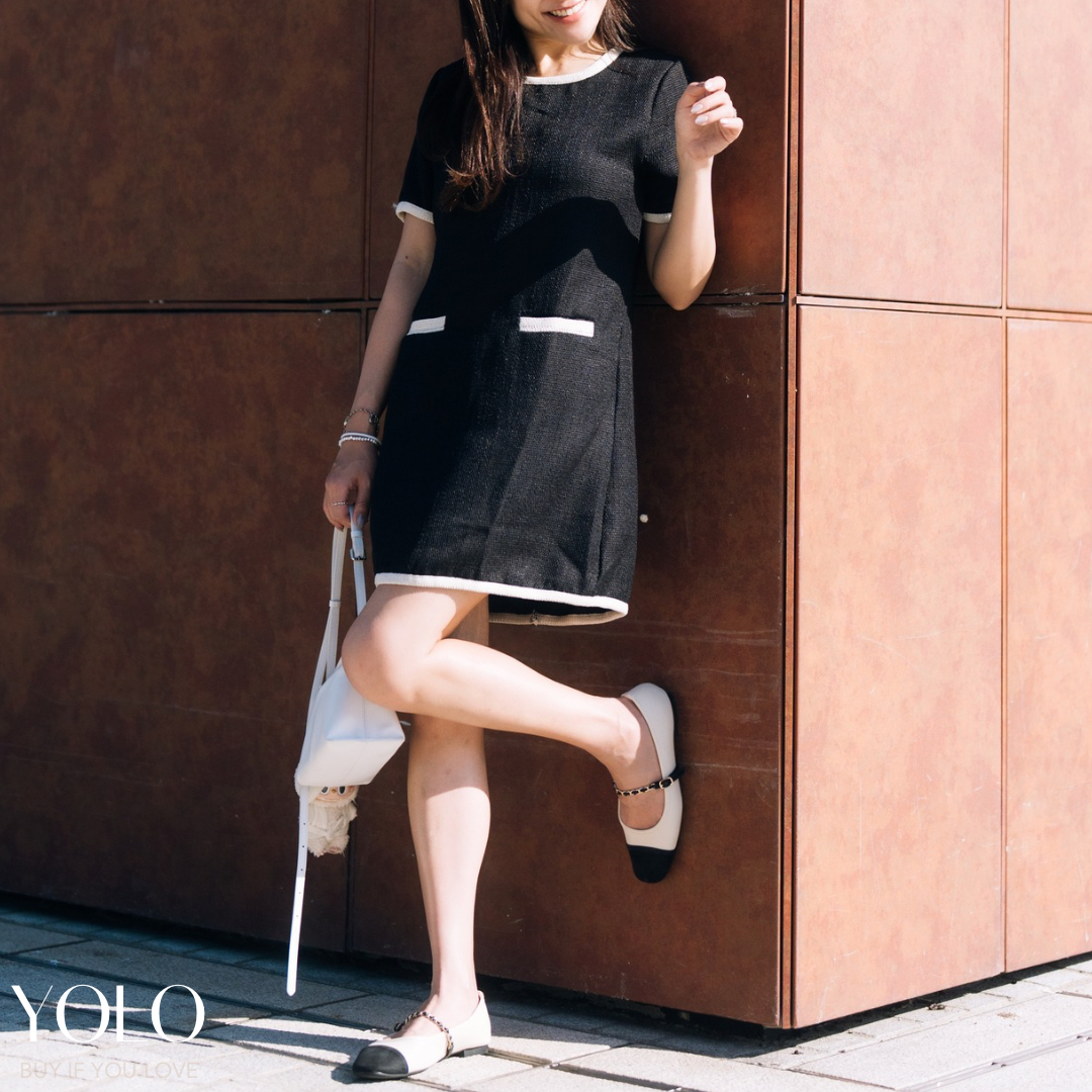 [KR] Charming Coco Dress - KRO072
