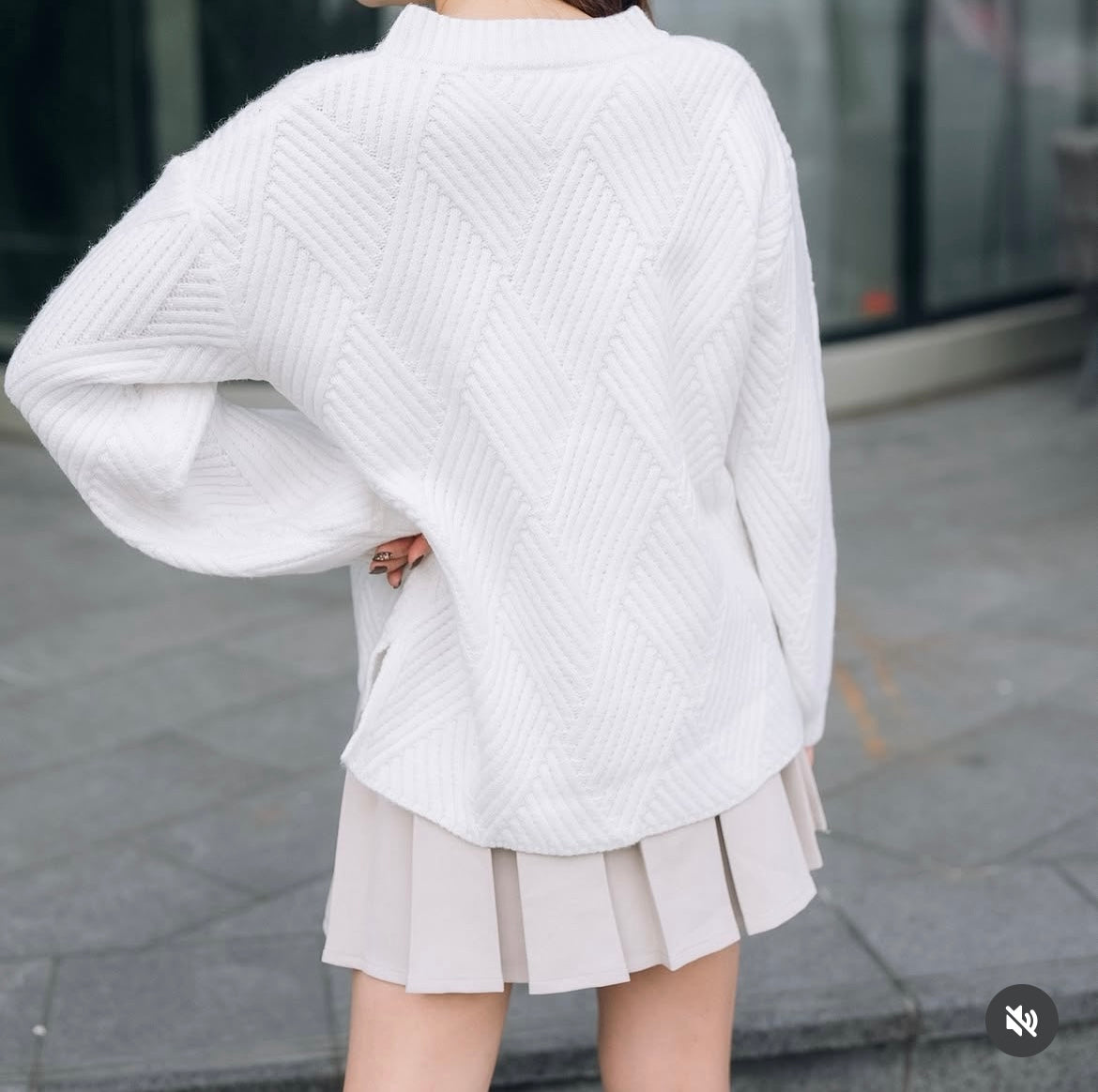 【現貨】[KR] White Baby Top— KRT260