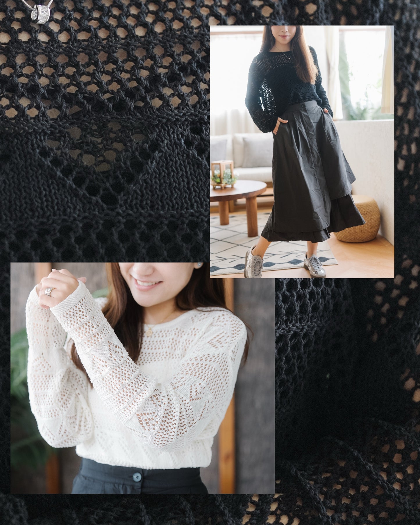 【現貨】[KR] Bethany Top - KRT313