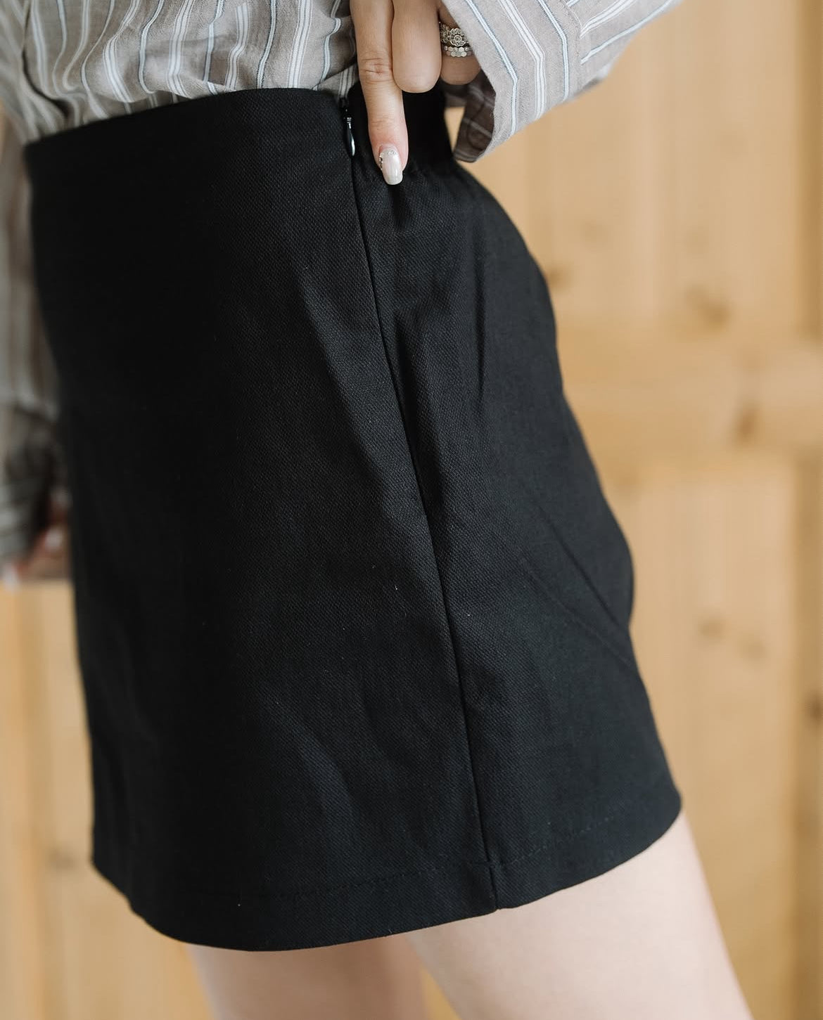 【現貨】[KR] Dreamy Time Skirt - KRS082