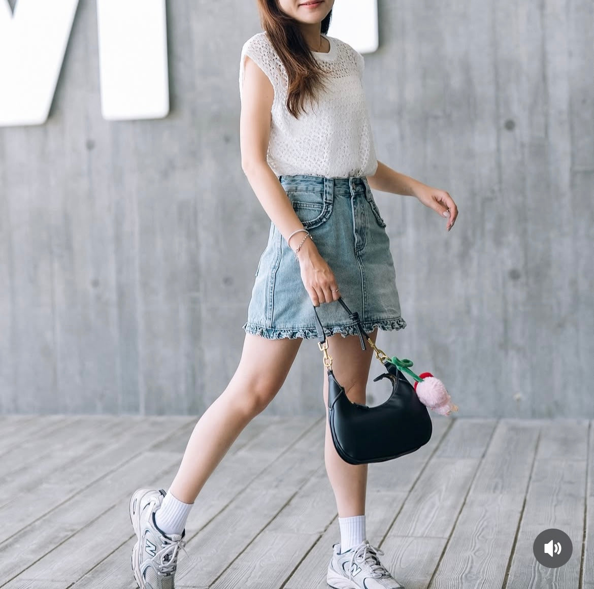 【現貨】[KR] Breeze of Summer Top - KRT280