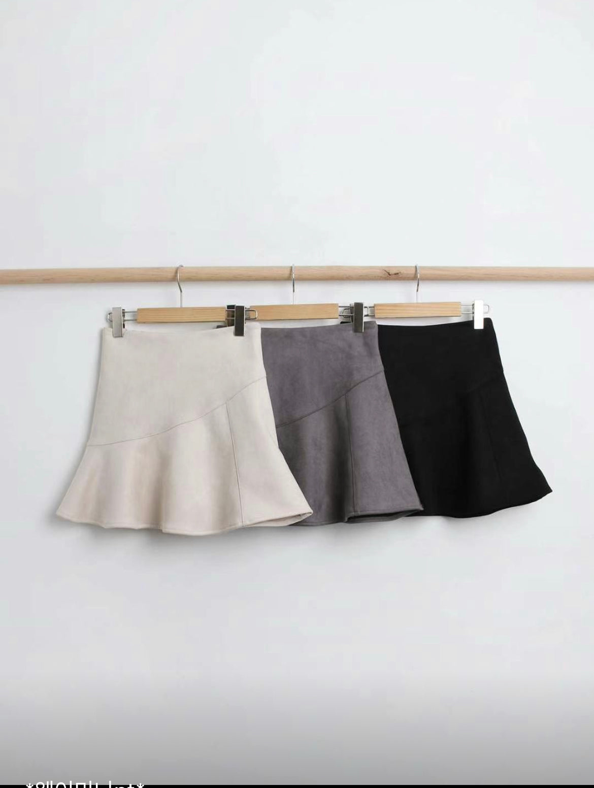 [KR]  Our Good Days Skirt - KRS031