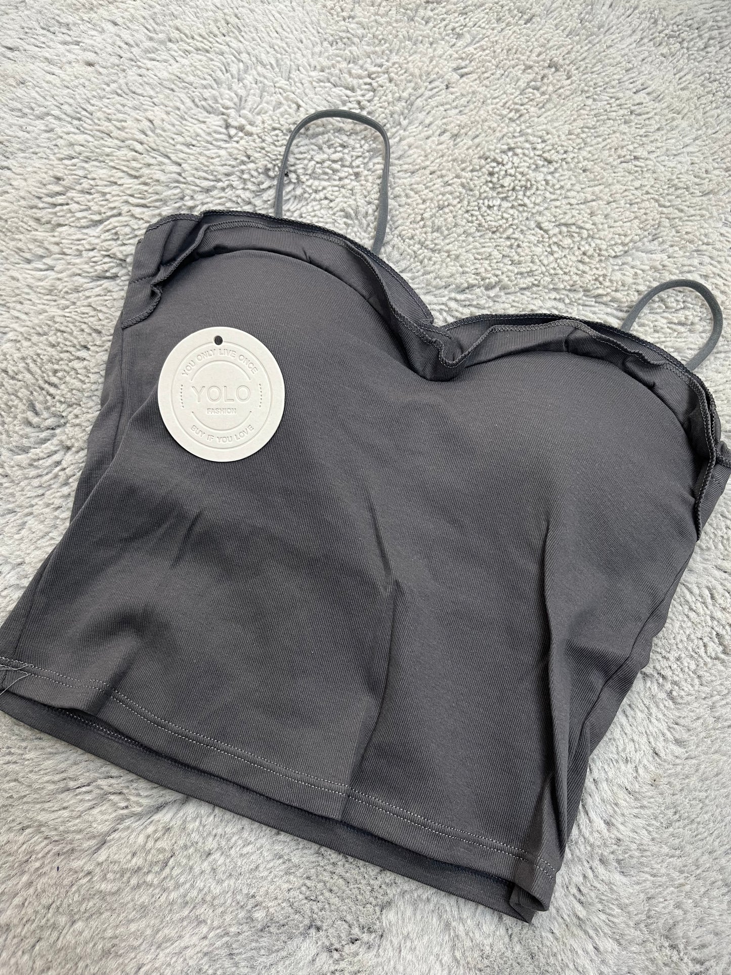 【現貨】Be My Sweetie Inner Vest BT0017