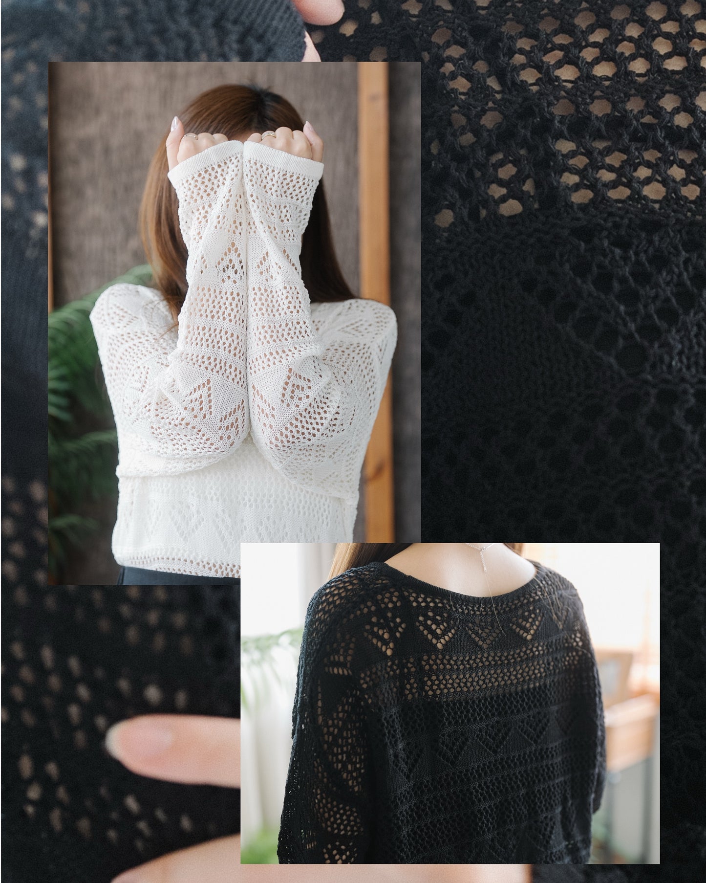 【現貨】[KR] Bethany Top - KRT313