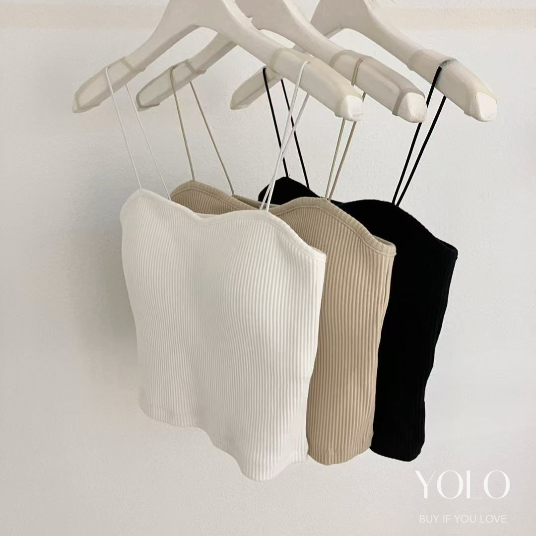 [KR] My Glamour Bra Top - KRBT13