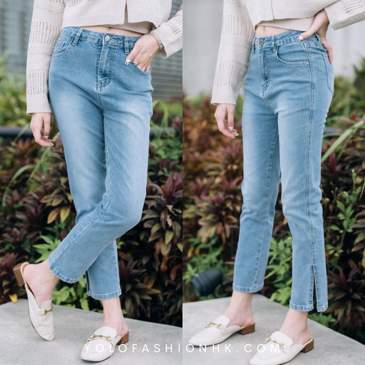 Blue Addict Denim Pants P0047