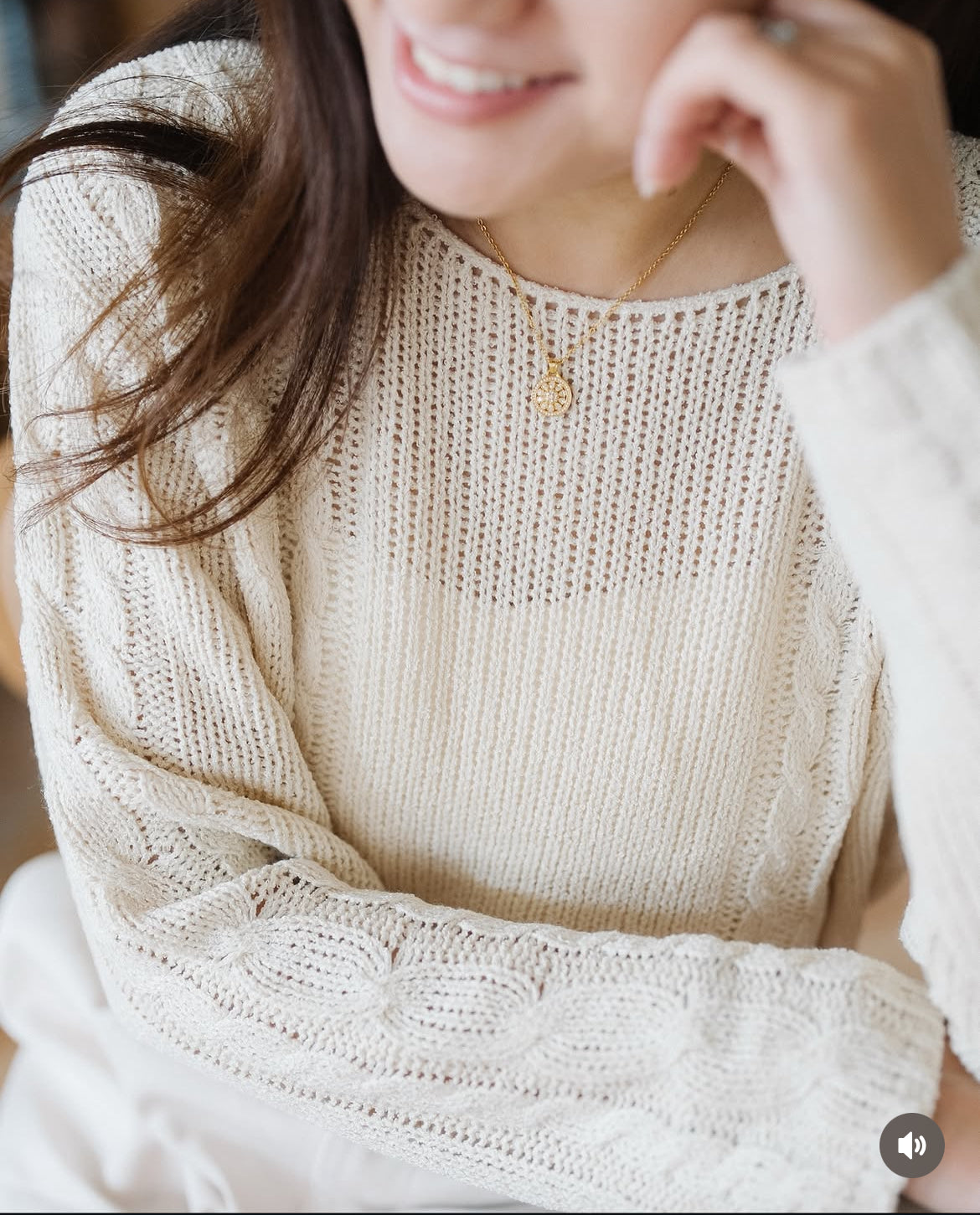 【現貨】[𝒦𝑅] 𝑀𝓎 𝒥𝑜𝓎𝒻𝓊𝓁 𝒲𝒾𝓃𝓉𝑒𝓇 𝒯𝑜𝓅 - 𝒦𝑅𝒯𝟥𝟣𝟧