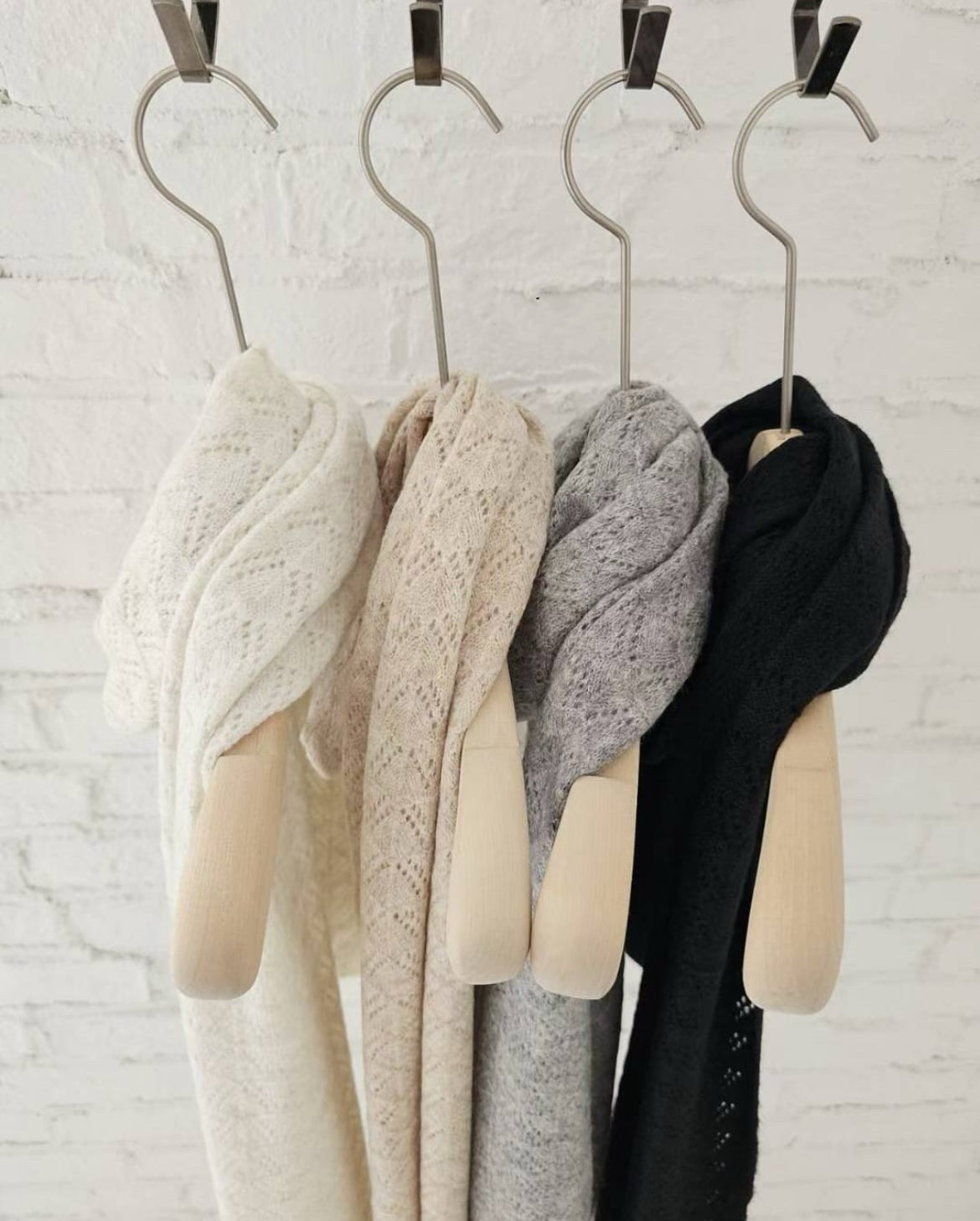 [KR] Oh Wool Scarf - KRA07