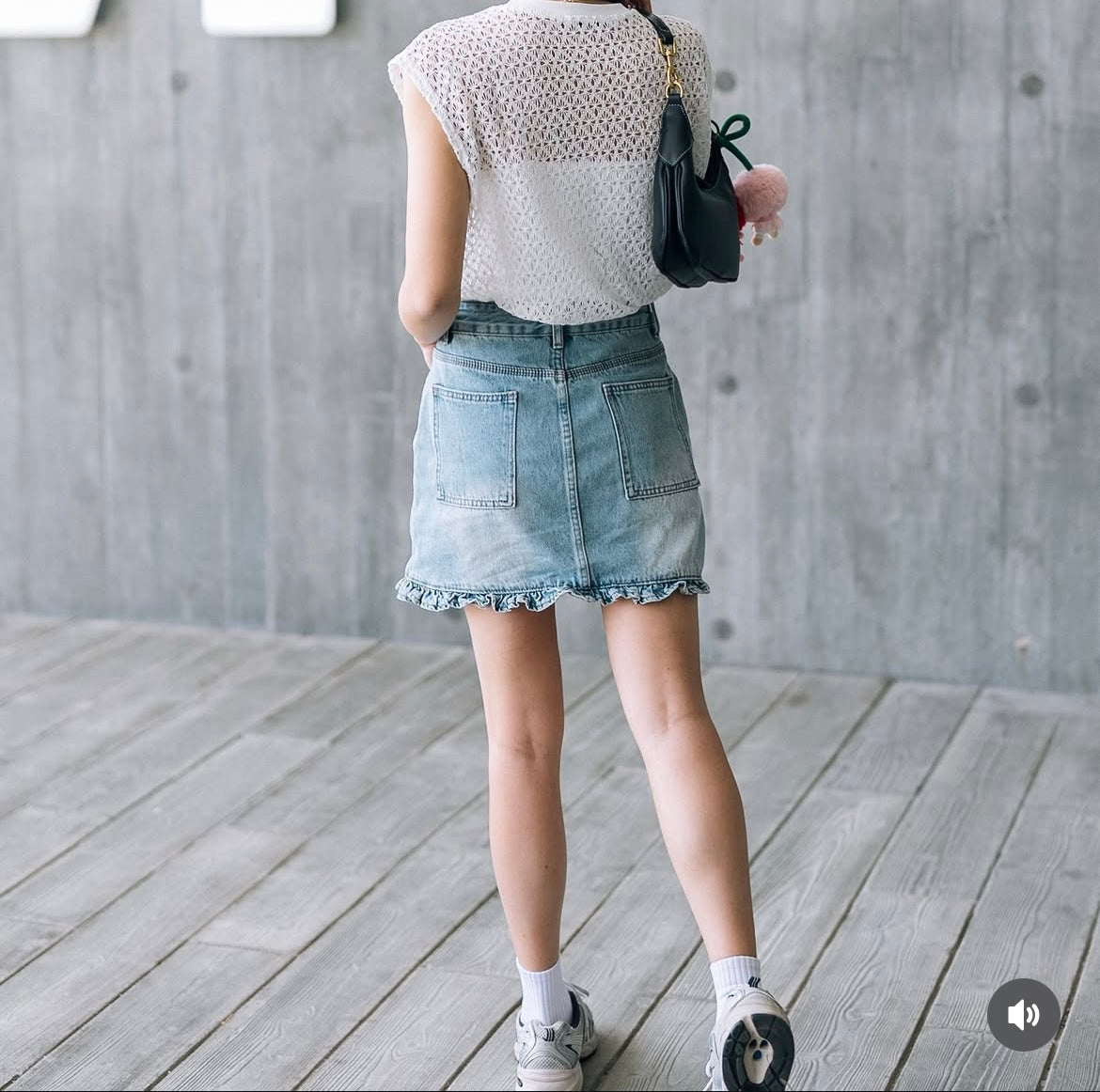 【現貨】[KR] Breeze of Summer Top - KRT280
