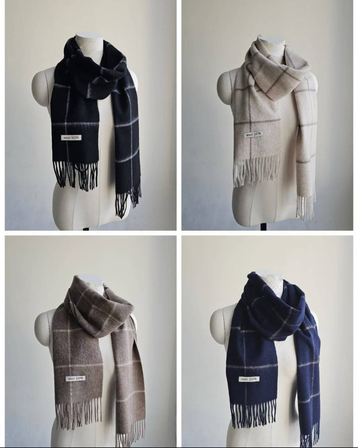[KR] Dear Diamond Scarf - KRA08