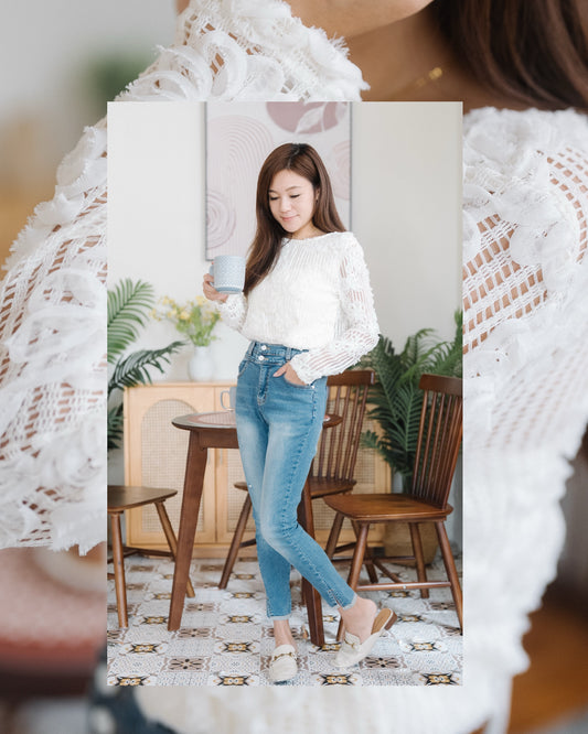 [KR] My Blossom Top - KRT312