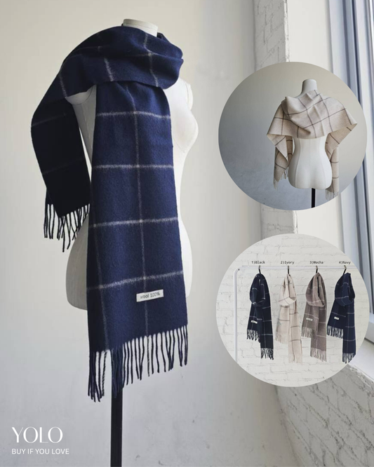 [KR] Dear Diamond Scarf - KRA08