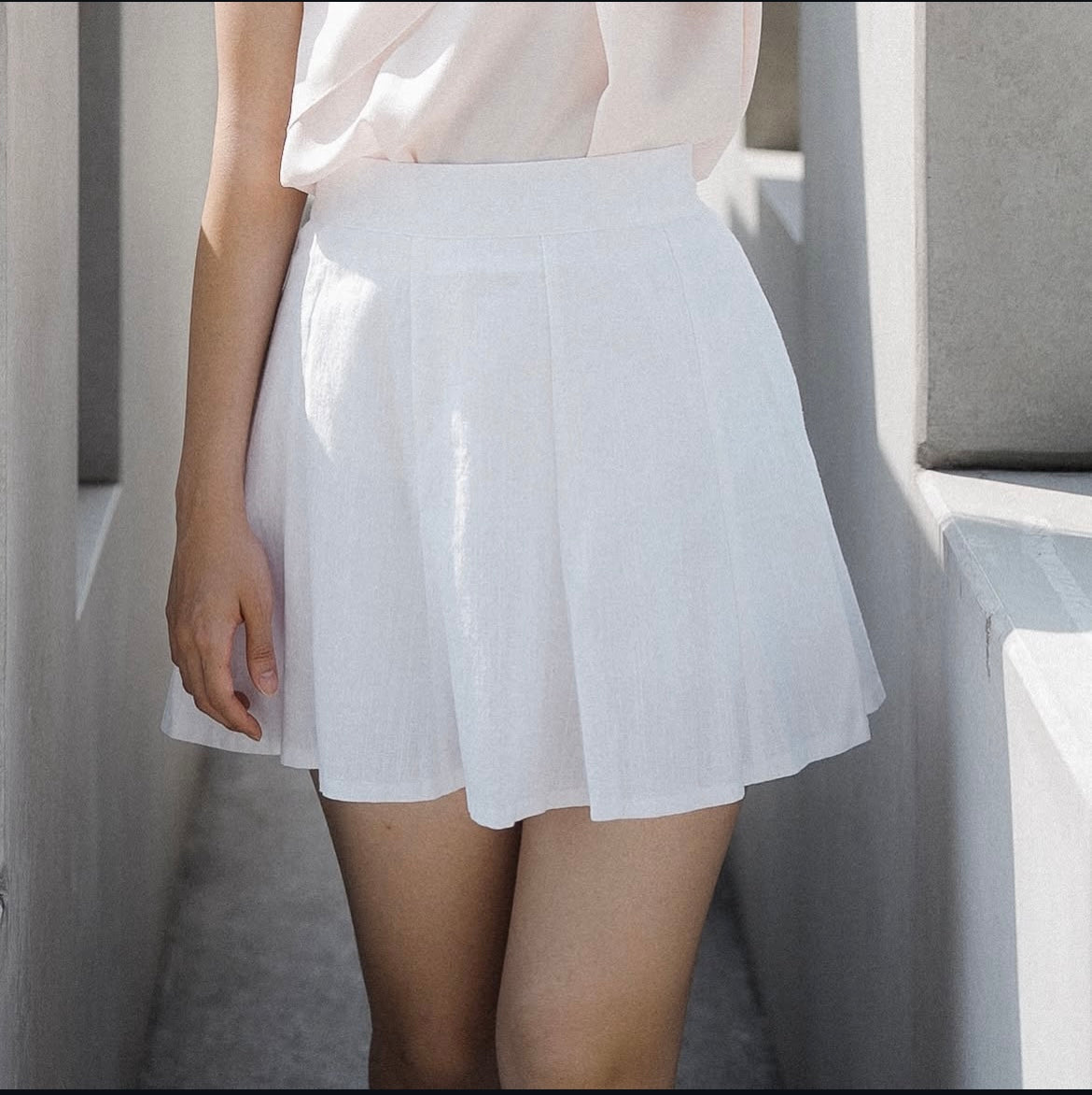 【現貨】[KR] Summer Love Skirt KRS078