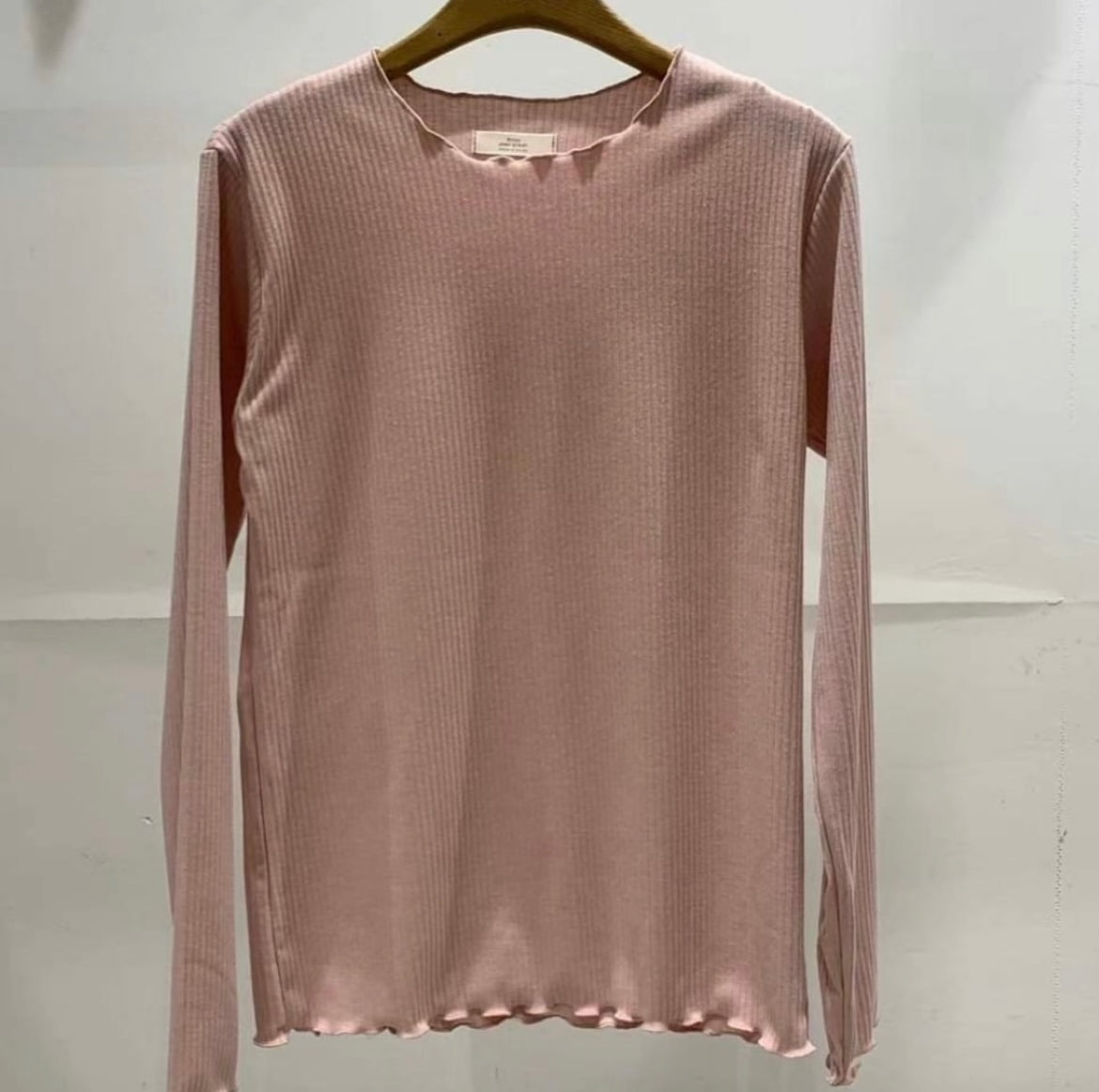 [KR] Stay Simple Top— KRT258