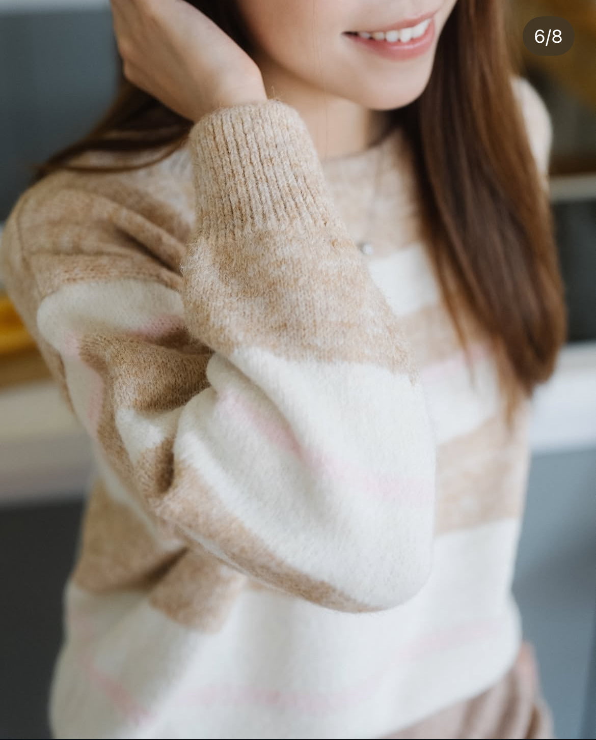 【現貨】[KR] The Unicorn’s Love Top - KRT319