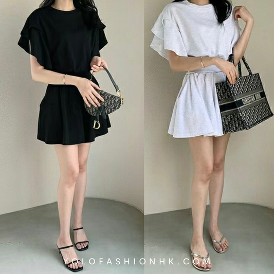 One piece dress hk hotsell