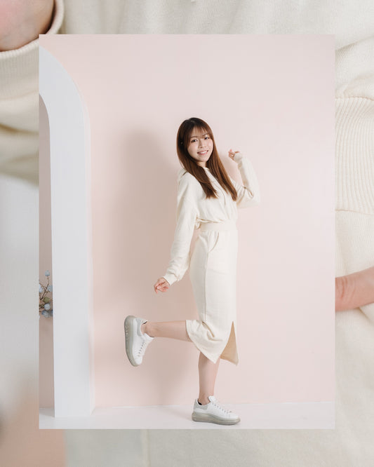 【現貨】 [KR] Everlasting Love Dress- KRO80