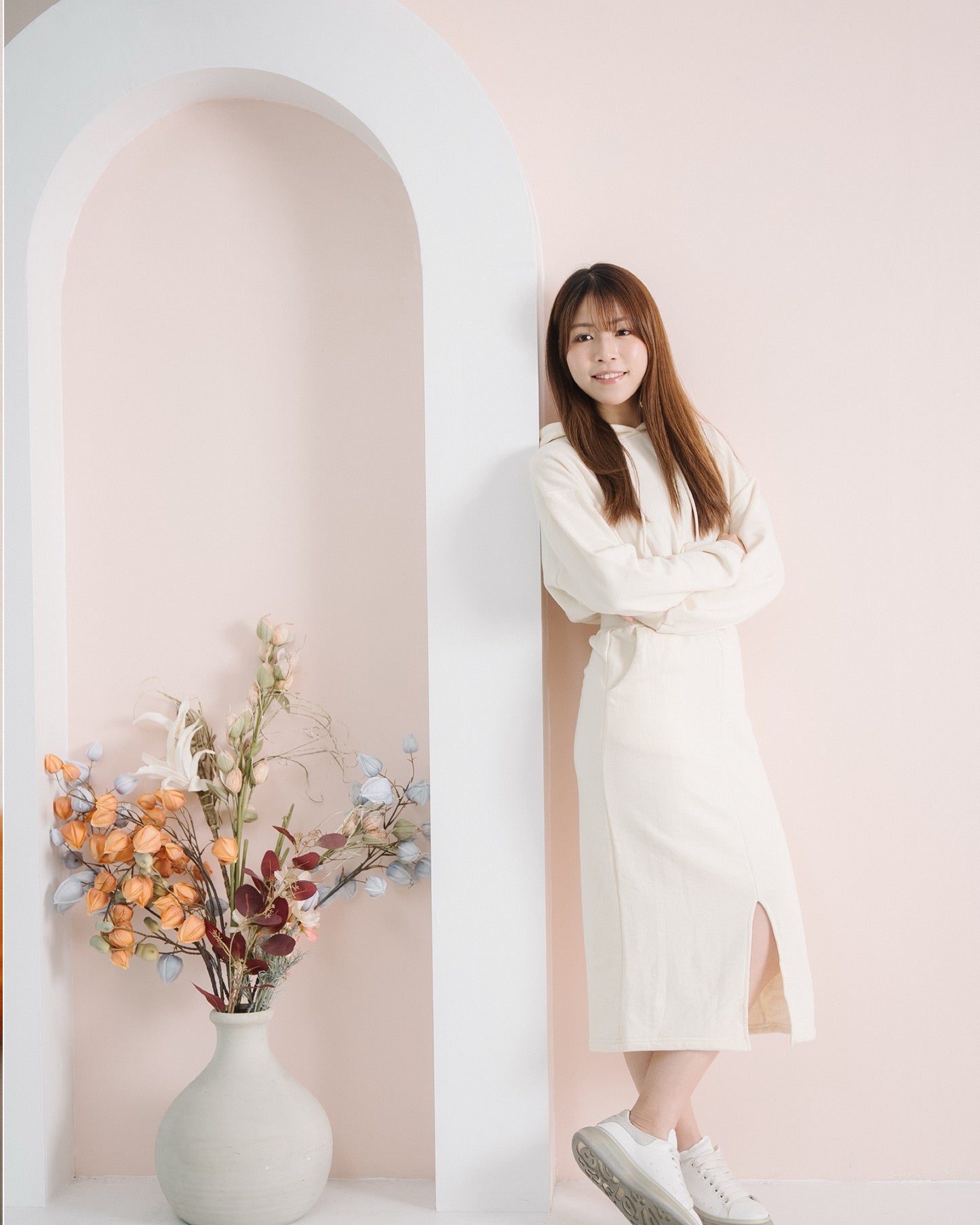 【現貨】 [KR] Everlasting Love Dress- KRO80