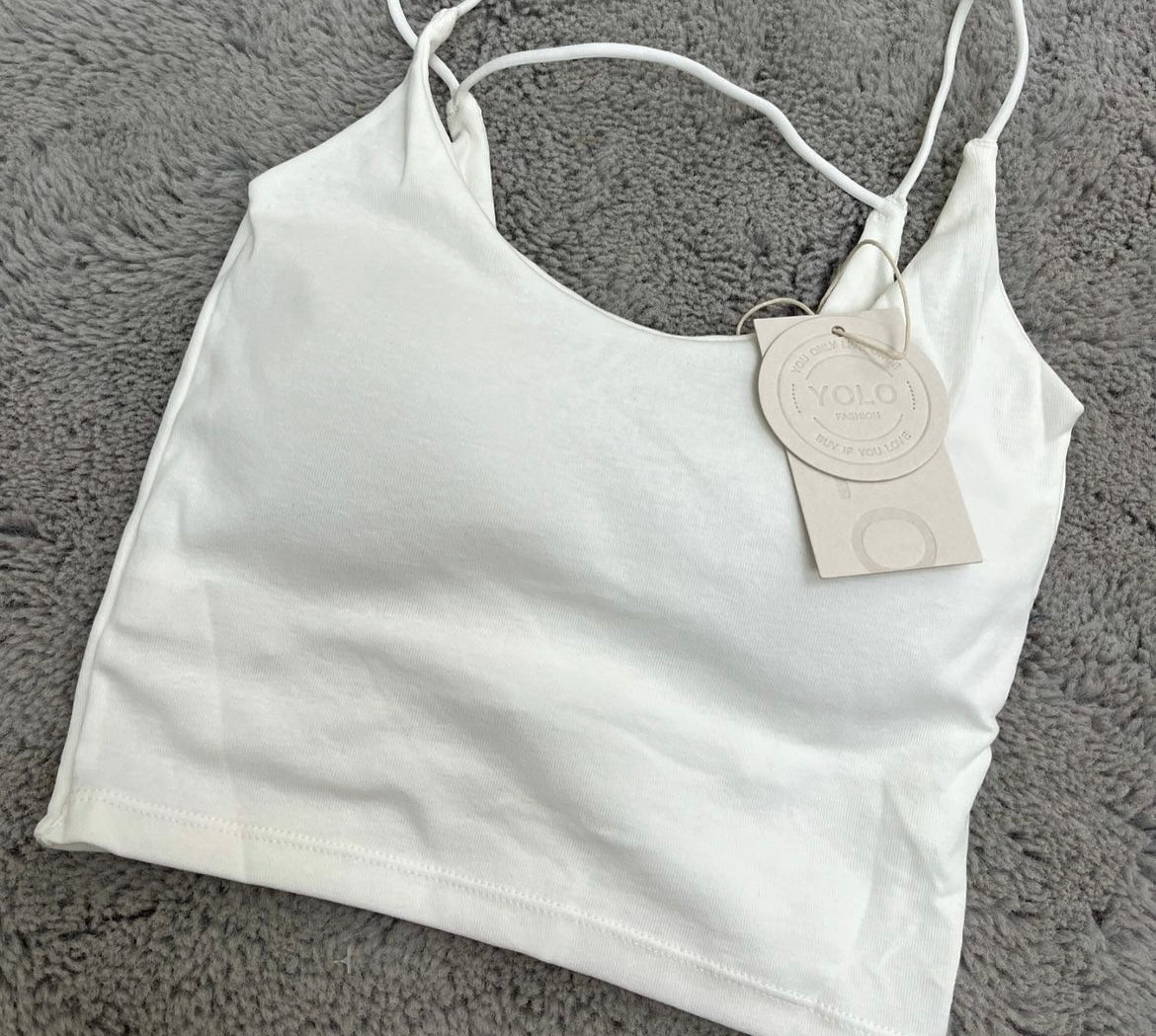 【現貨】[KR] Love Aspect Bra Top - KRBT10