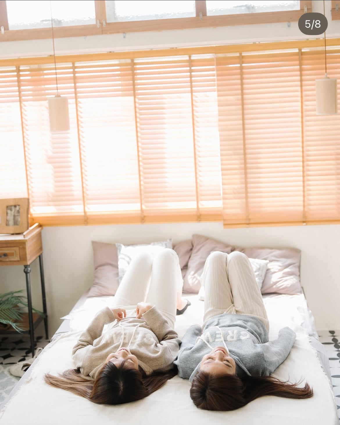 【現貨】[KR] Fantasy In Winter Top - KRT318