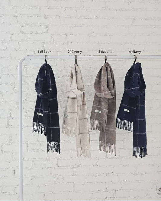 [KR] Dear Diamond Scarf - KRA08