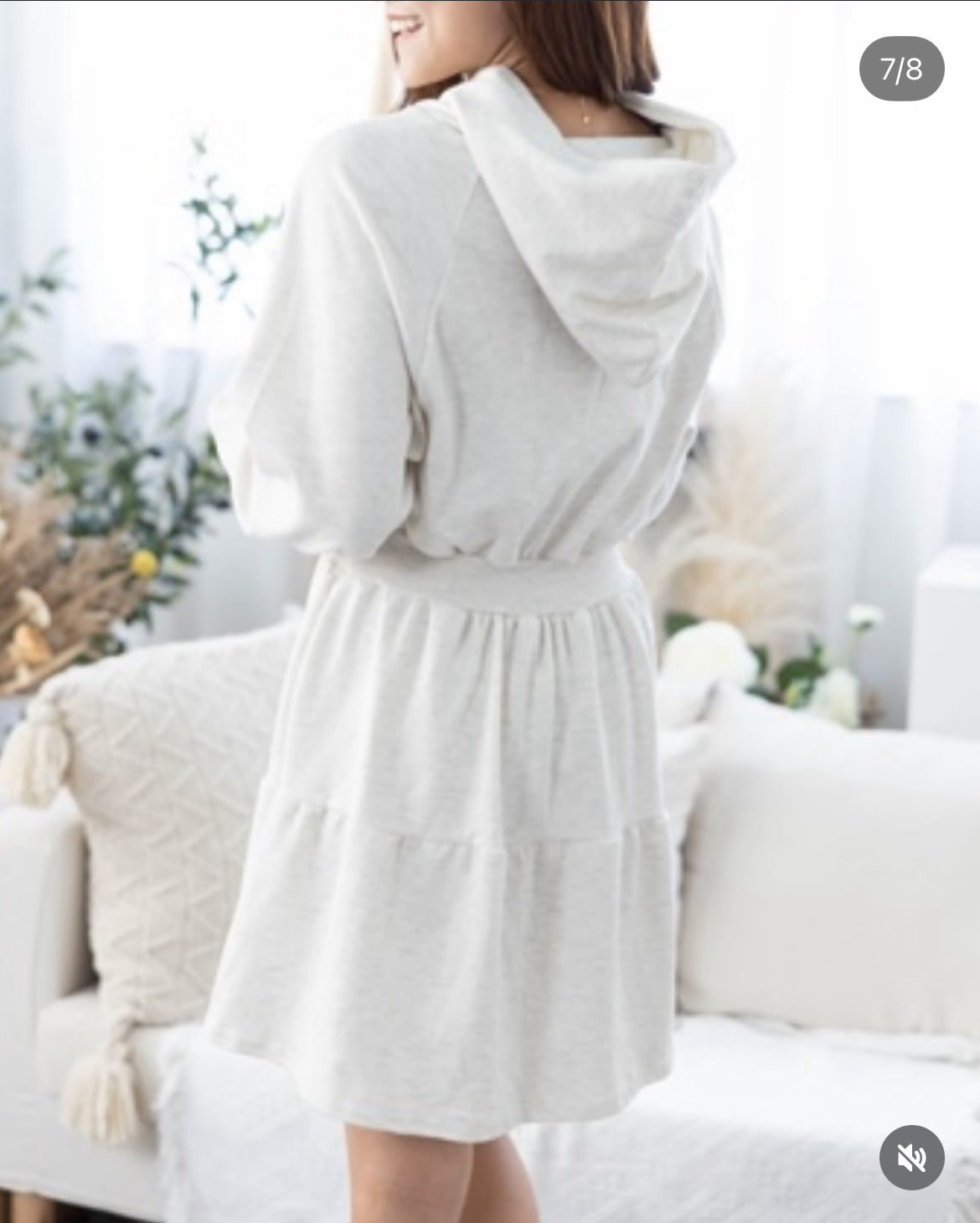 [KR] Lazy Break Dress - KRO078
