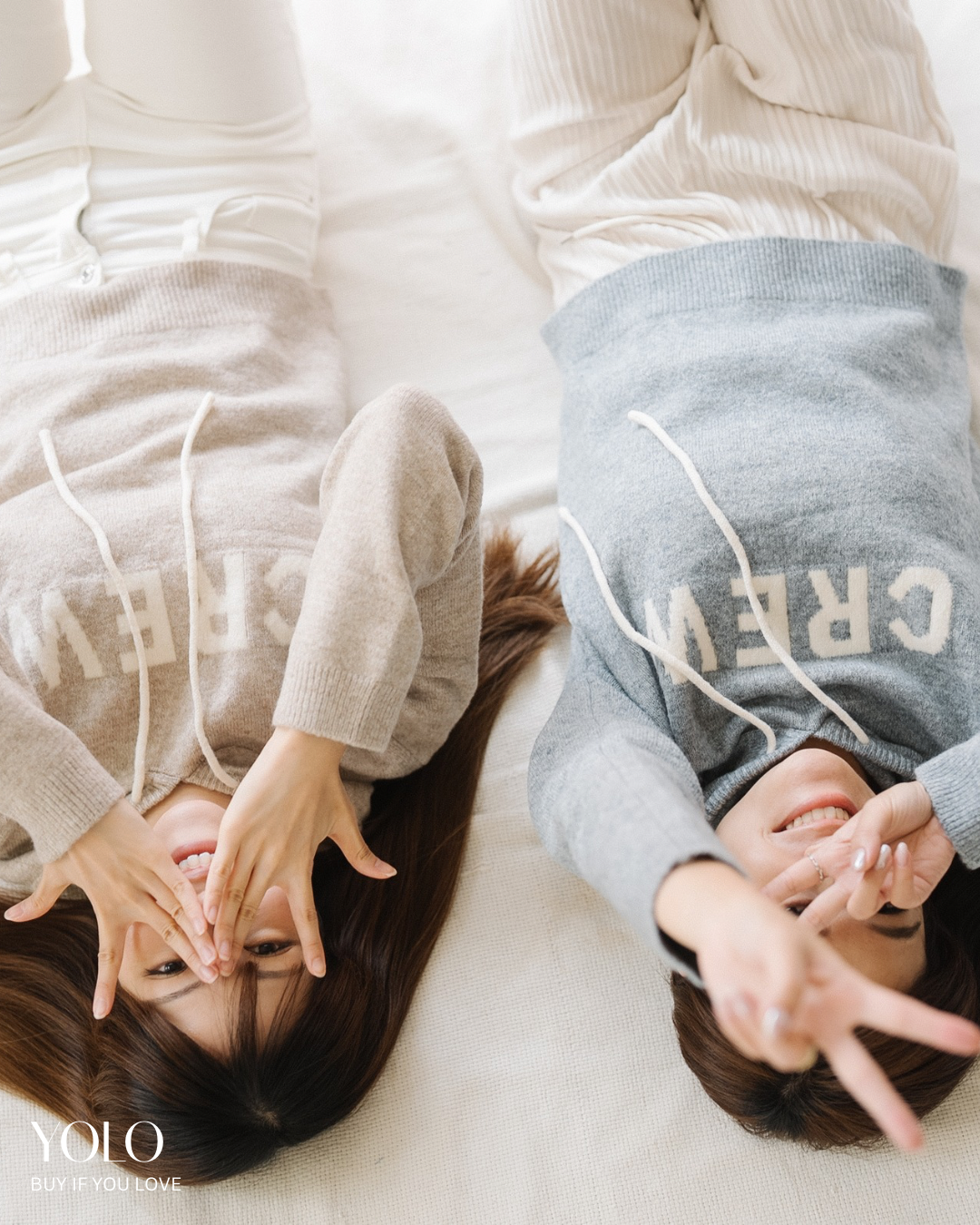 【現貨】[KR] Fantasy In Winter Top - KRT318