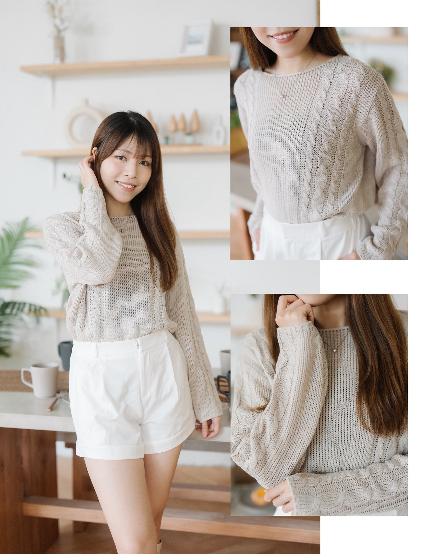 【現貨】[𝒦𝑅] 𝑀𝓎 𝒥𝑜𝓎𝒻𝓊𝓁 𝒲𝒾𝓃𝓉𝑒𝓇 𝒯𝑜𝓅 - 𝒦𝑅𝒯𝟥𝟣𝟧