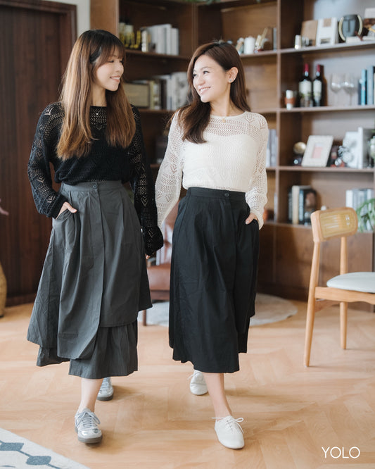 【現貨】[KR] Bethany Top - KRT313