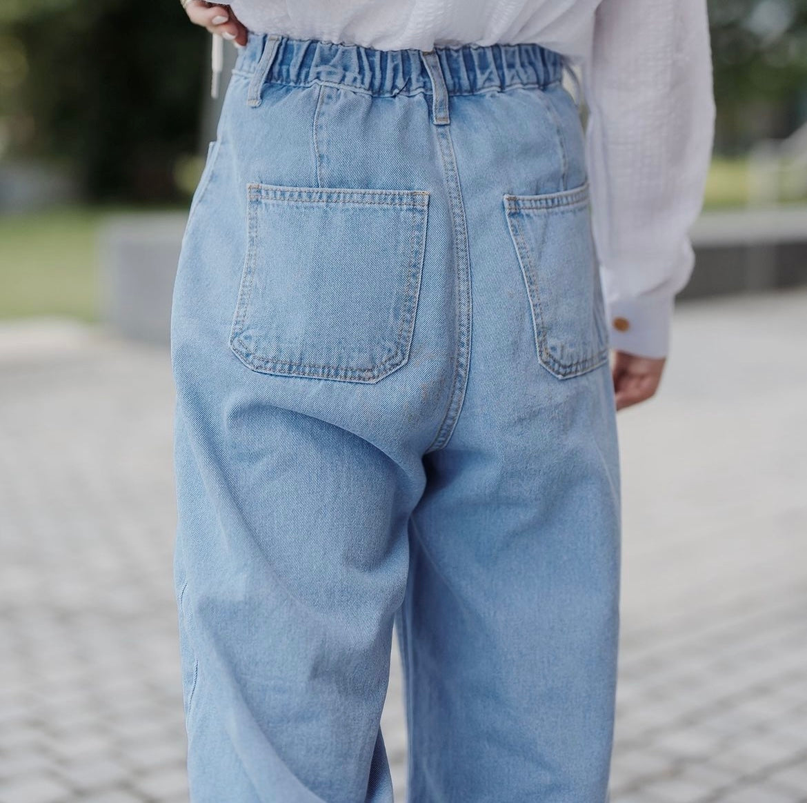 [KR] All Weather Jeans -  KRP024