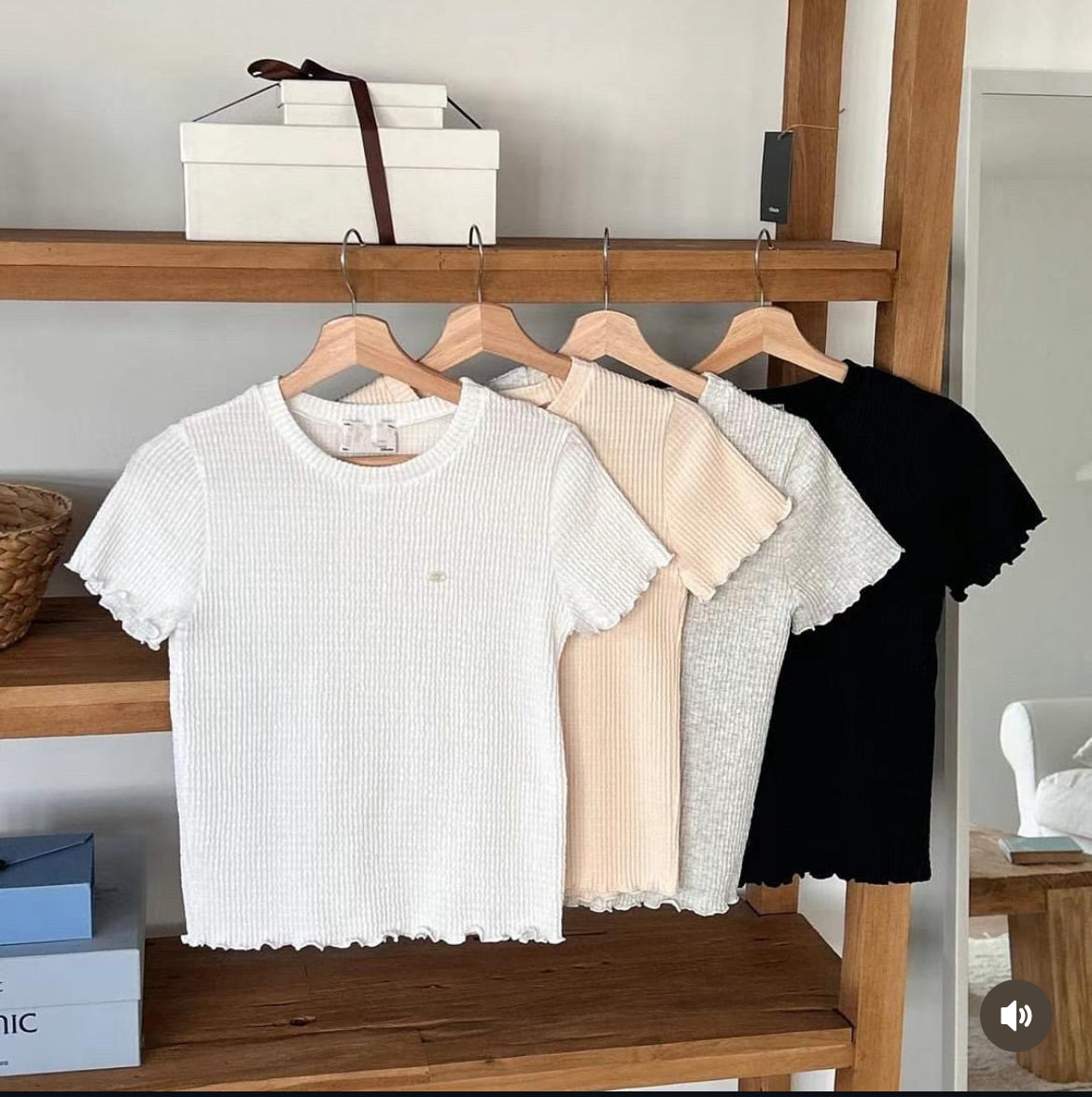 【現貨】[KR] Pair With Me Top - KRT281
