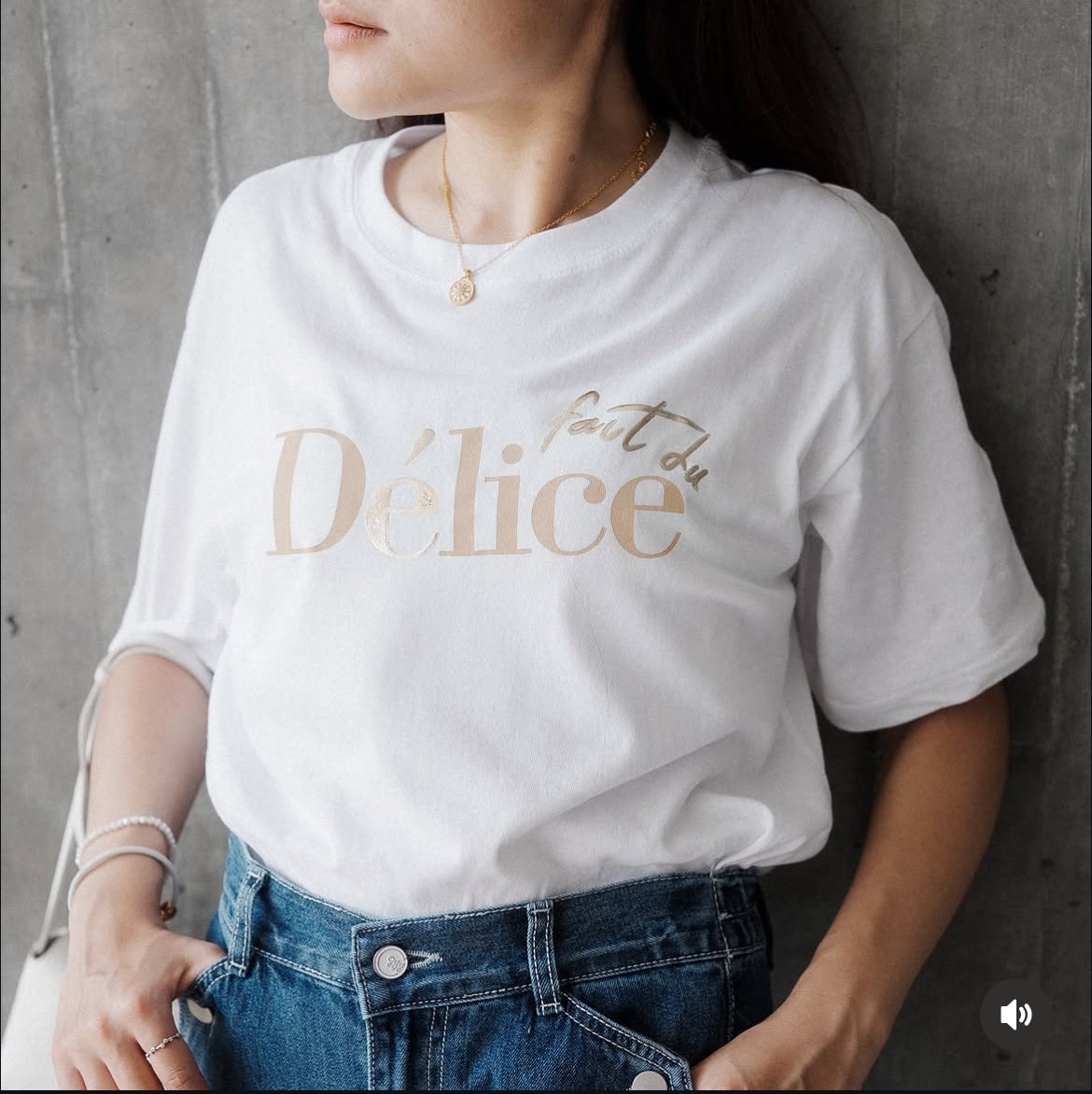 【現貨】[KR] Golden Delice Tee - KRT305
