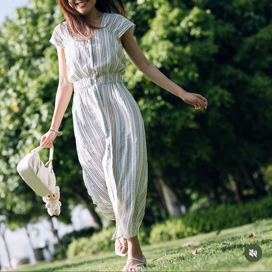 【現貨】[KR] On Holiday Dress - KRO070
