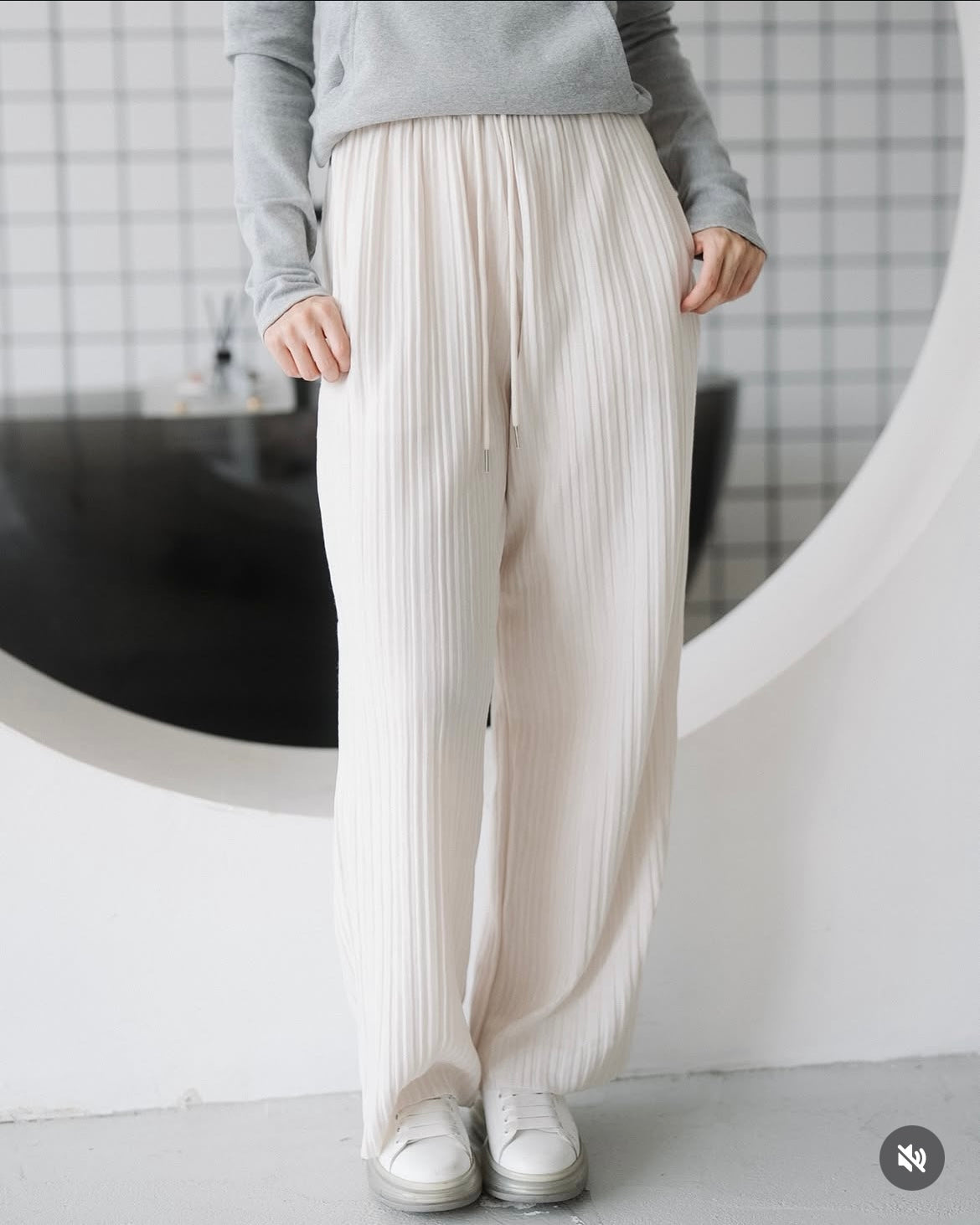 【現貨】[KR] Sweet Moments Pants- KRP033
