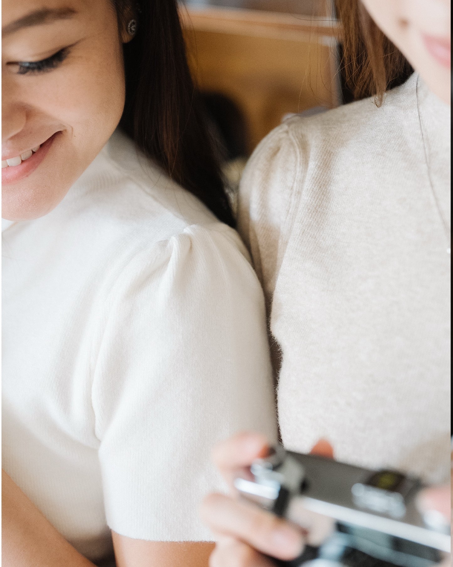 [KR] Hi Marshmallow Top - KRT314