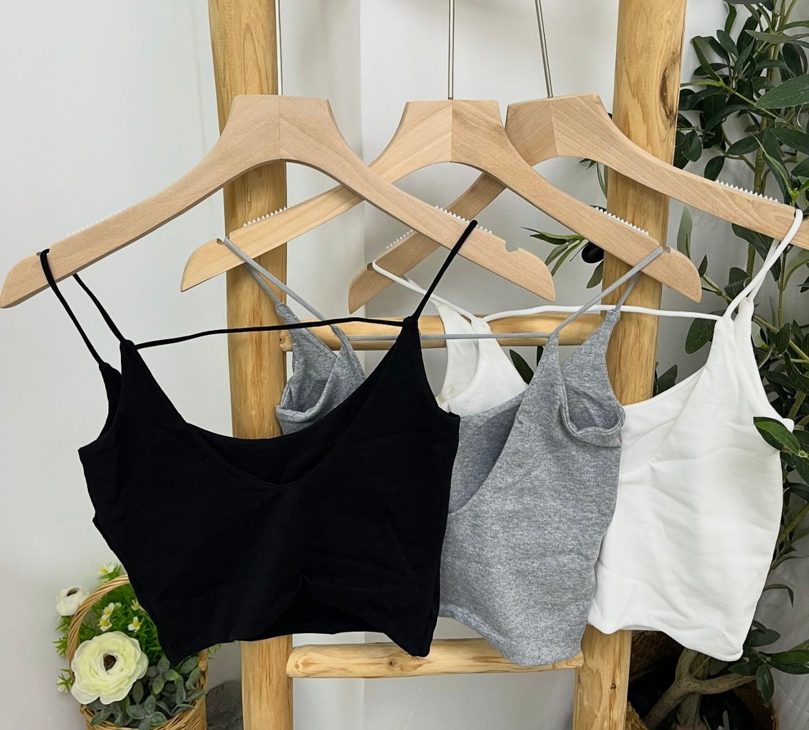 【現貨】[KR] Love Aspect Bra Top - KRBT10