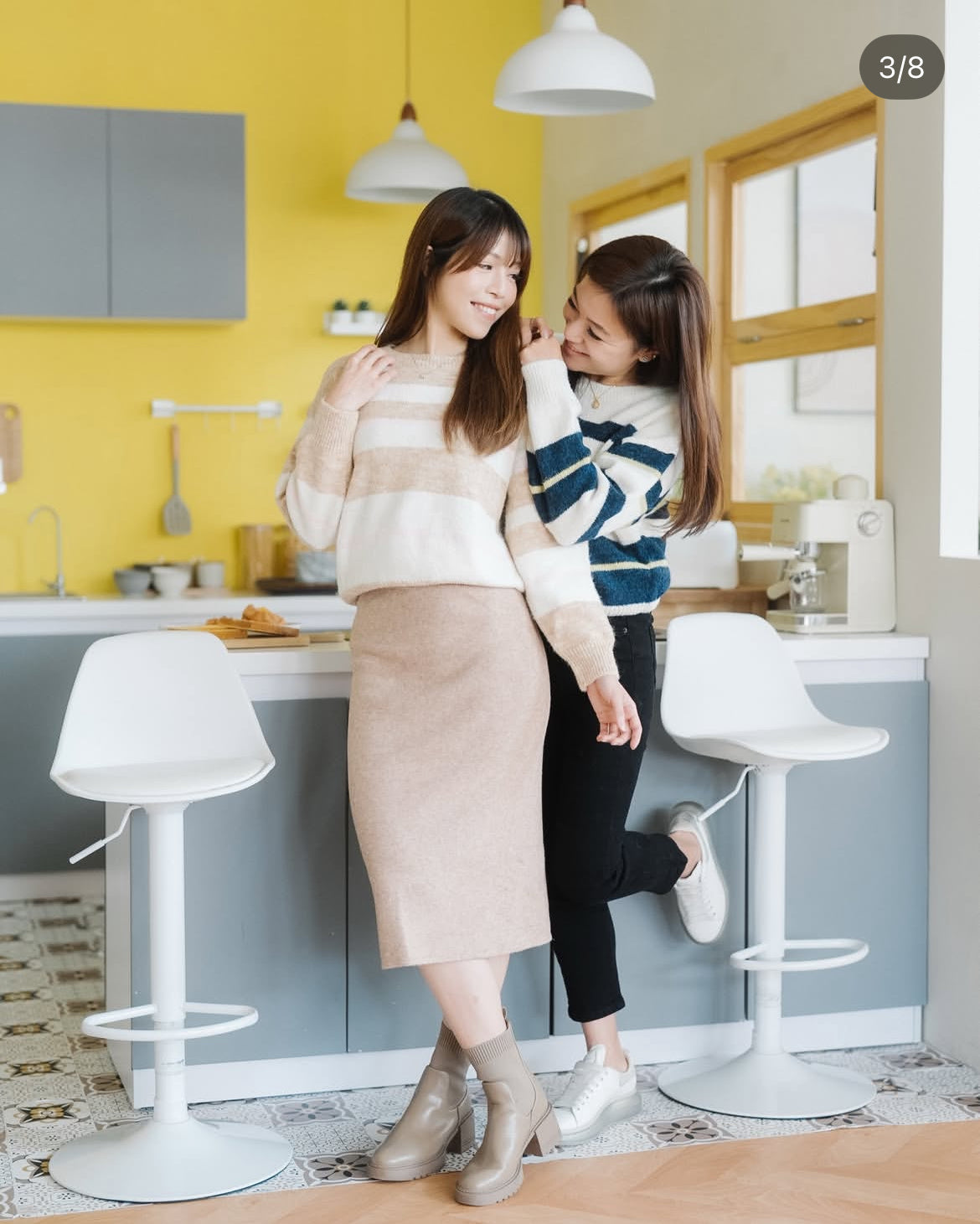 【現貨】[KR] The Unicorn’s Love Top - KRT319