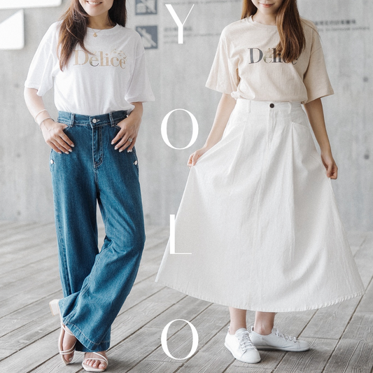 【現貨】[KR] Golden Delice Tee - KRT305