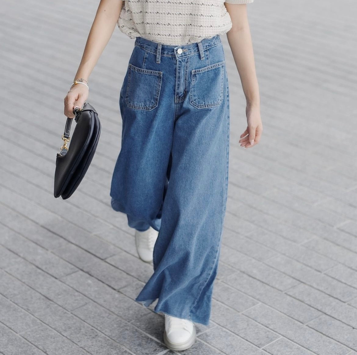 [KR] All Weather Jeans -  KRP024