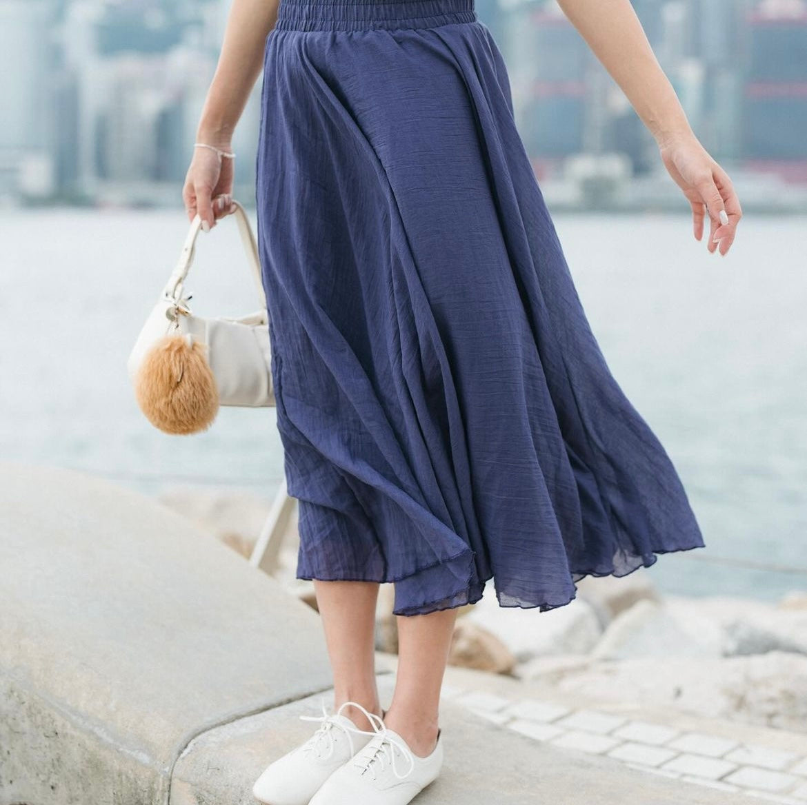 The Gem Of Ocean Skirt - S0137