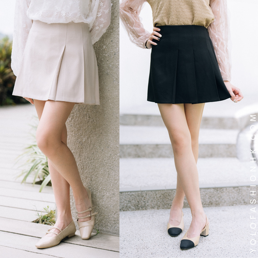 【現貨】[KR] Be Charming Skirt - KRS054