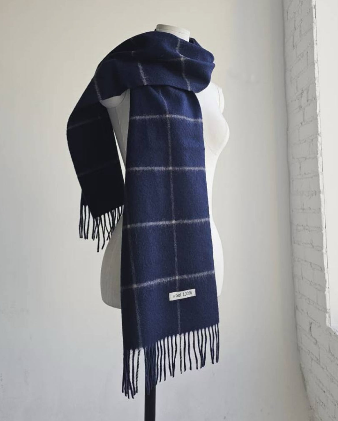 [KR] Dear Diamond Scarf - KRA08