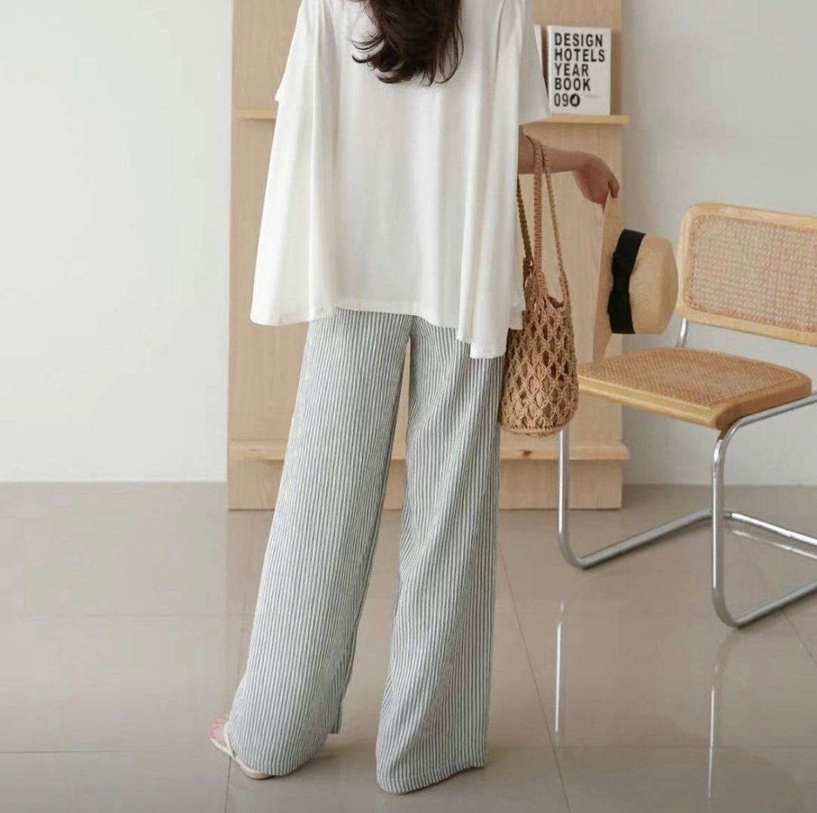 [KR] Go Casual Pants KRP023