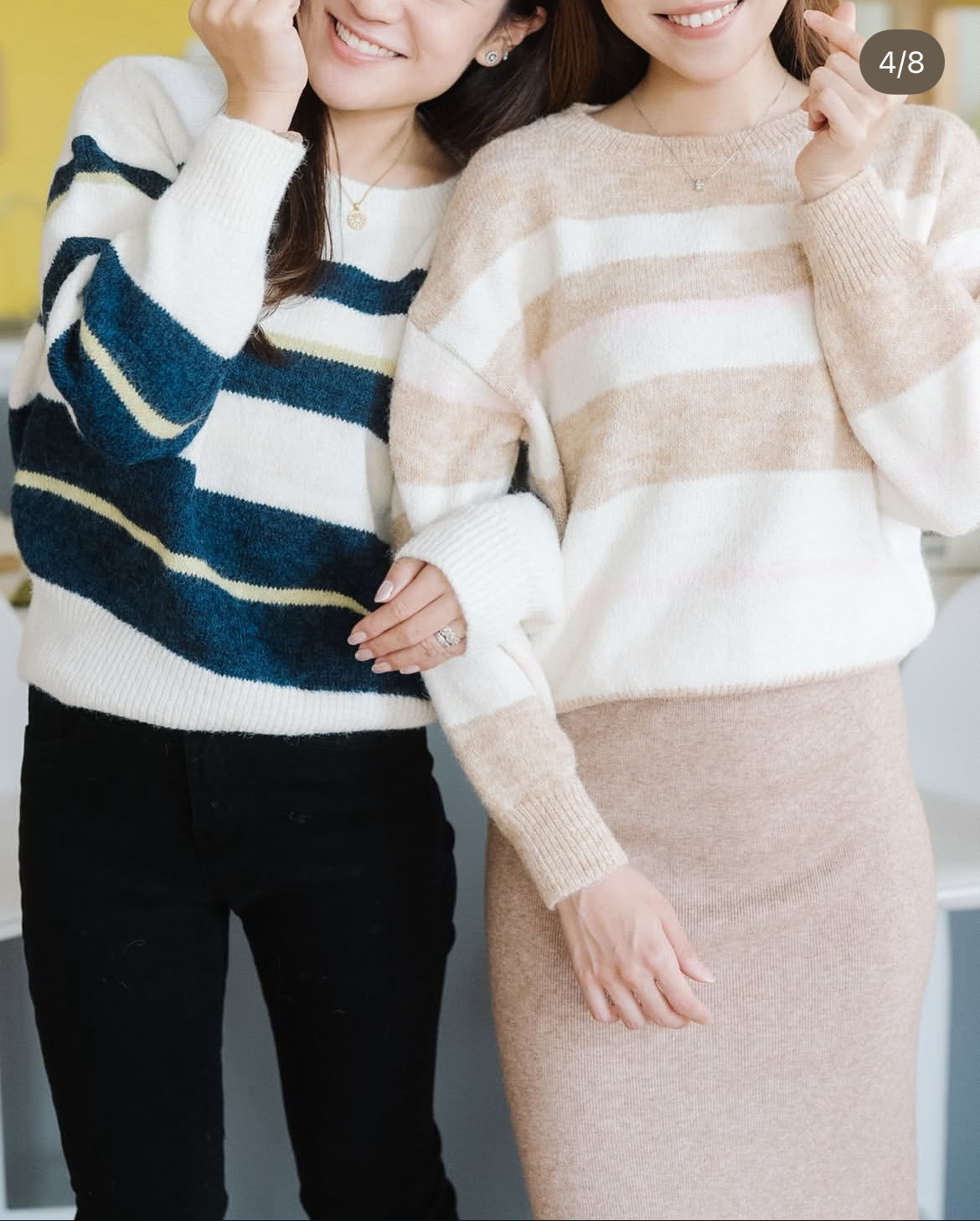 【現貨】[KR] The Unicorn’s Love Top - KRT319