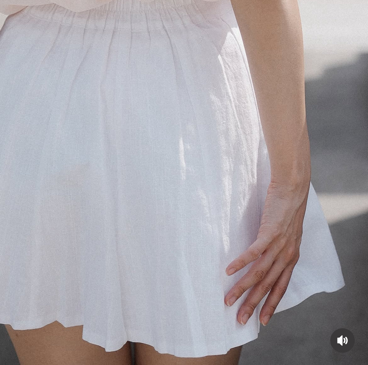 【現貨】[KR] Summer Love Skirt KRS078