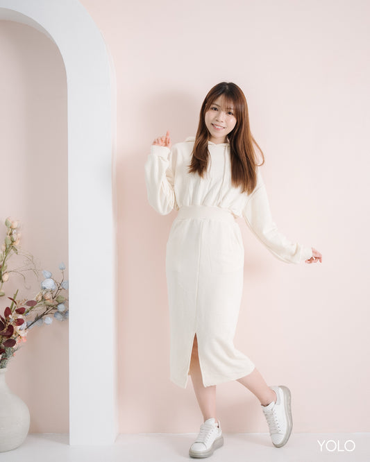 【現貨】 [KR] Everlasting Love Dress- KRO80